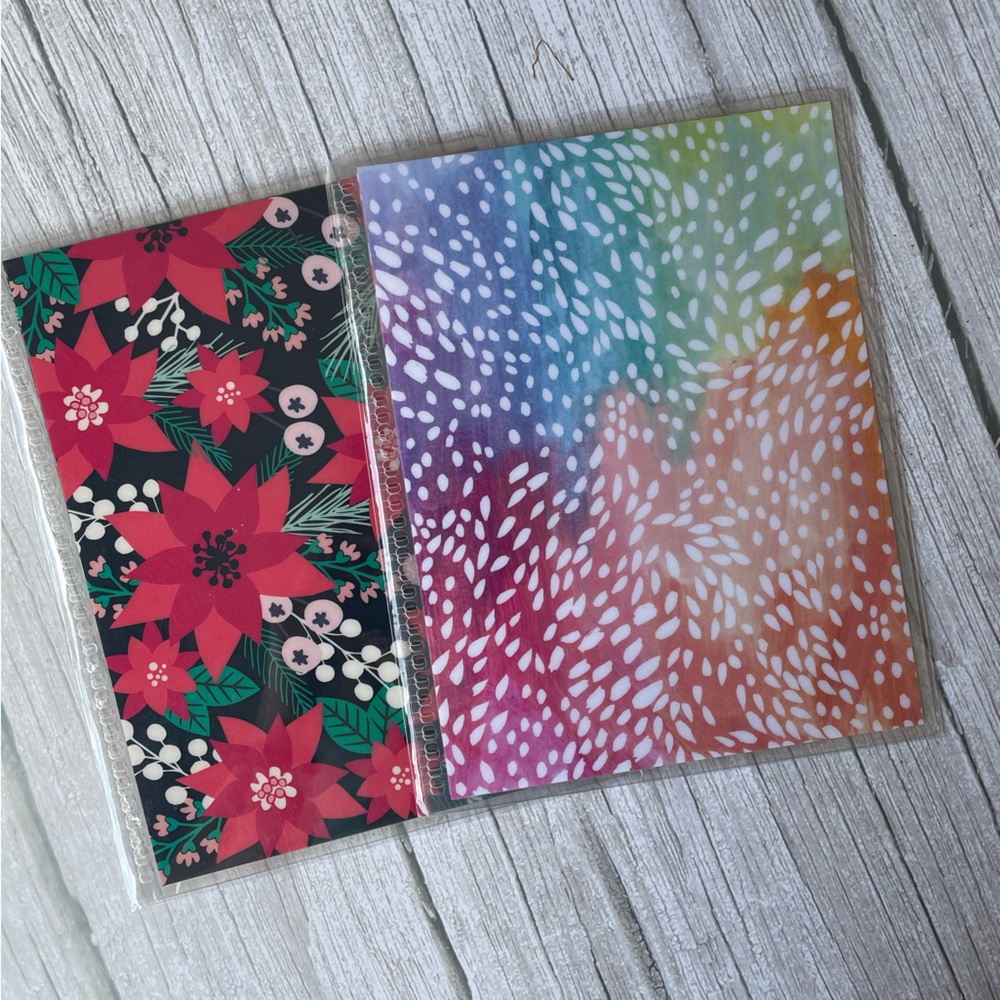 Erin Condren Planner Interchangeable Covers